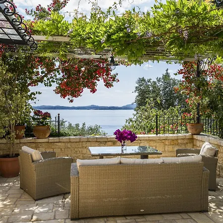 Tatiana Seaview House By Konnect, Nisaki * Nisaki (Corfu)